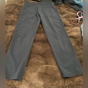 EUC Peace and Pearls Women’s Run Around/Joggers Pull on Pants